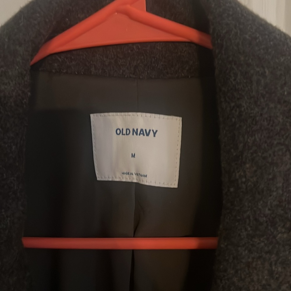 Old Navy Coat - Picture 2 of 2